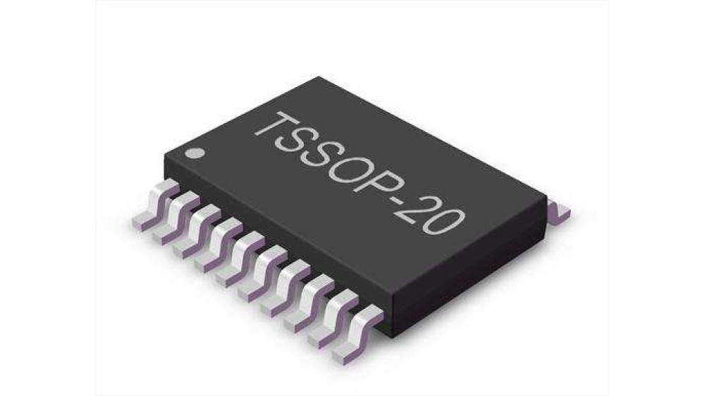 STM8S003F3P6 8-Bit 16Mhz Mikrodenetleyici Tssop20