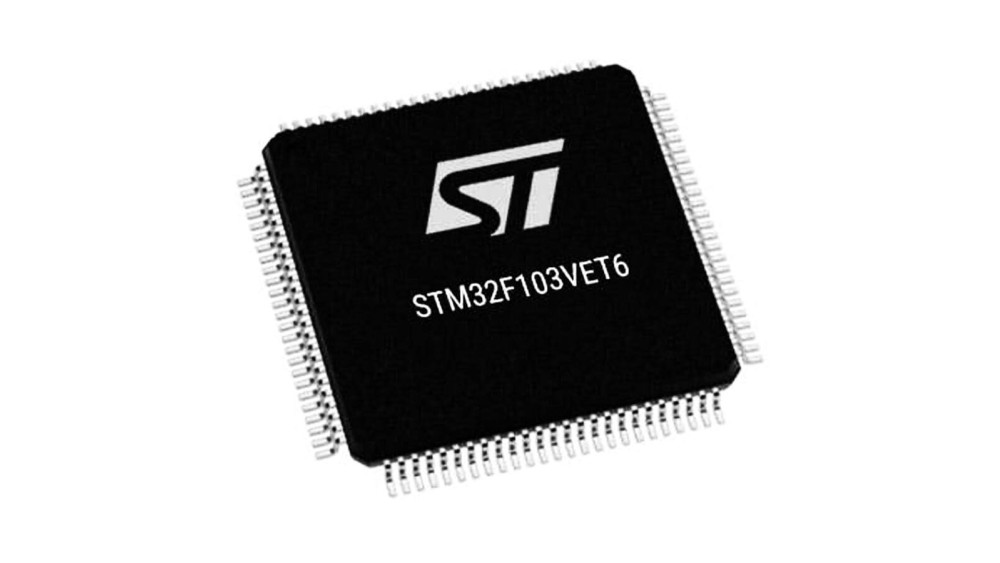 STM32F103VET6 Smd 32-Bit 72MHz Mikrodenetleyici LQFP-100