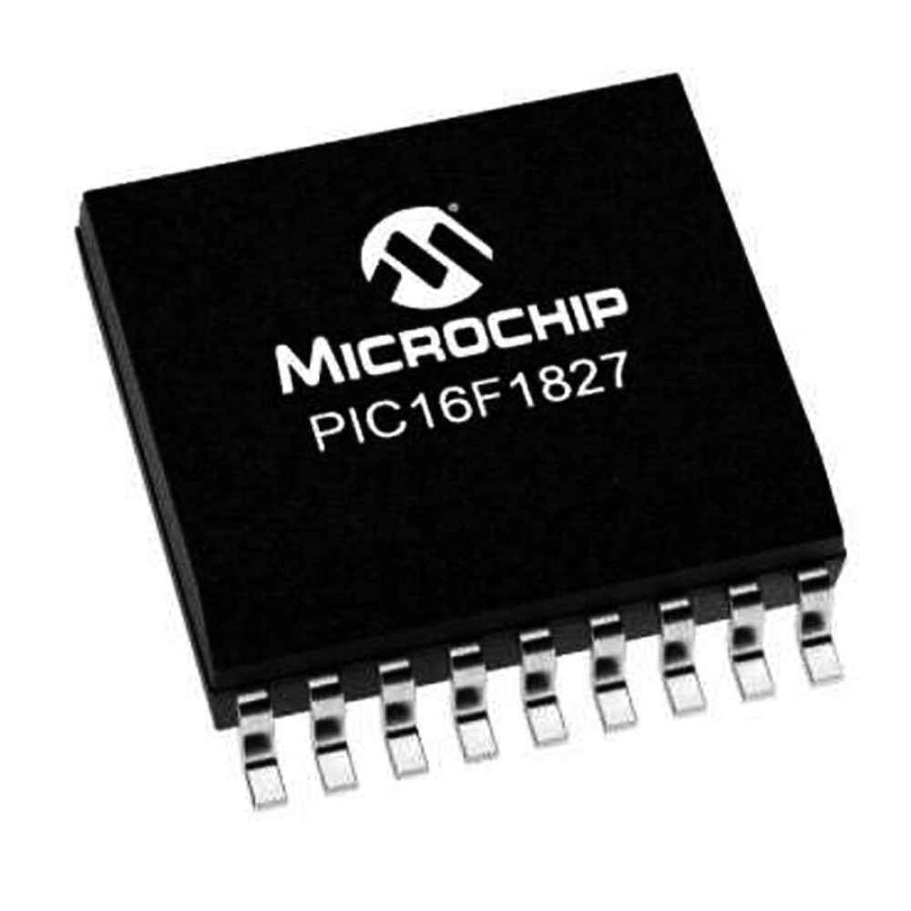 PIC16F1827-I/SO SMD SOIC-18 8-Bit 32 MHz Mikrodenetleyici