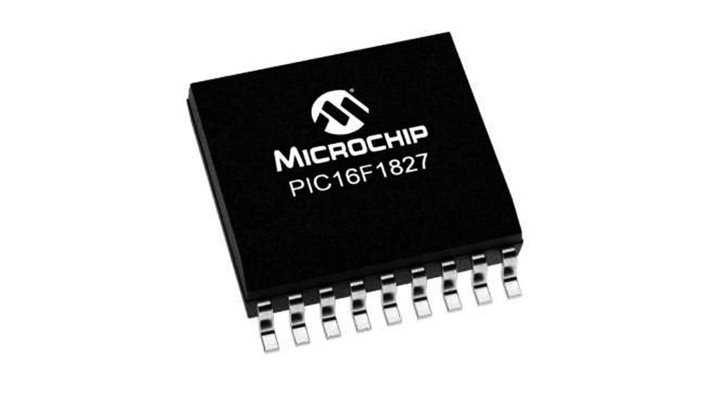 PIC16F1827-I/SO SMD SOIC-18 8-Bit 32 MHz Mikrodenetleyici