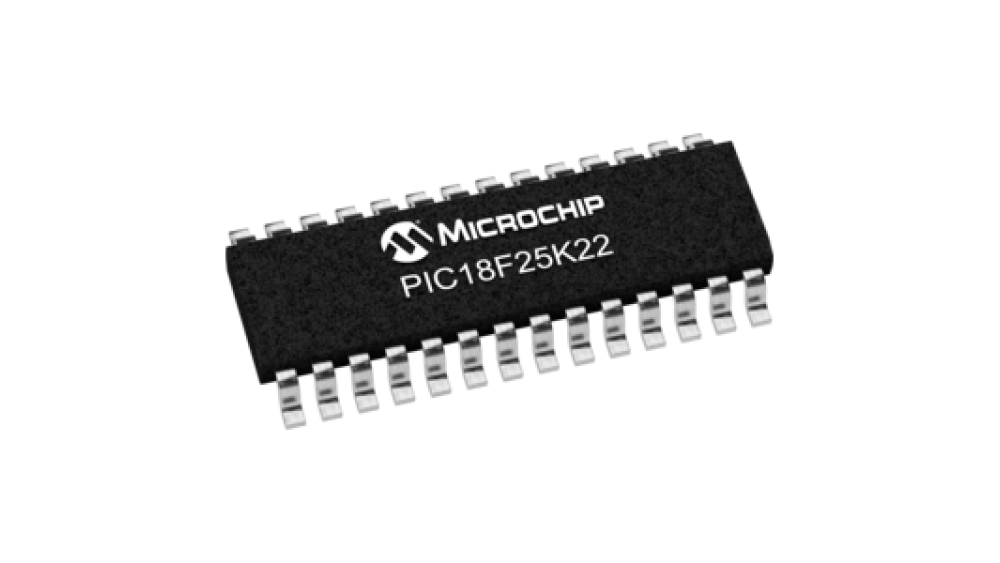 PIC18F25K22-I/SS SMD SSOP28 64MHz 8-Bit Mikrodenetleyici